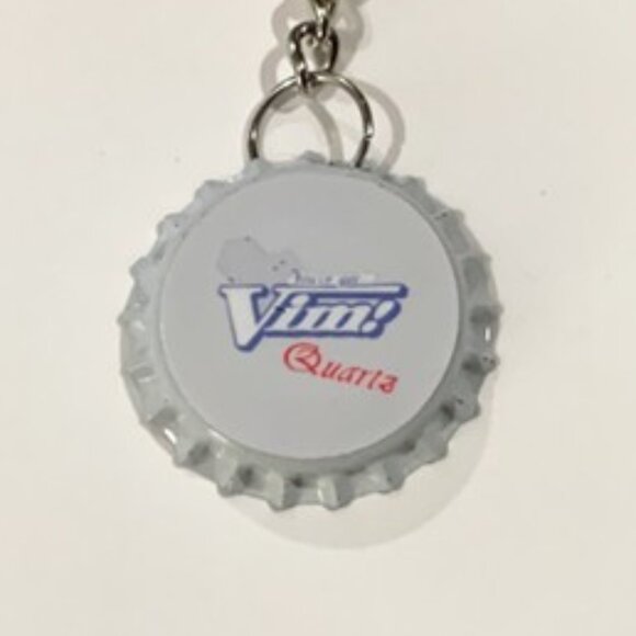 Fallout 4 Vim! Quartz Cap Keychain - 3.5inch Gaming Keychain - Picture 4 of 7